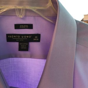 Big men’s wrinkle free shirts